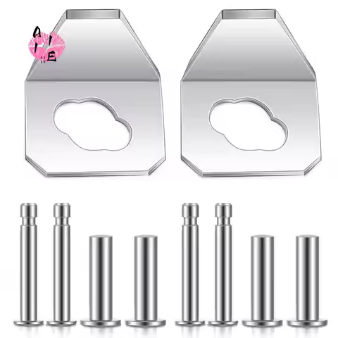 A11E-Screen Door Closer Kit, Replacement Pins Storm Door Closer Replacement Parts For Andersen Emco 