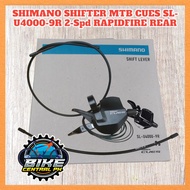 SHIMANO BICYCLE SHIFTER CUES 9s/10s/11s