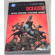 DCeased: DC Compact Comics Edition - Comic Book - Original - READY STOCK