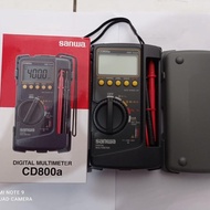 AVO Meter Sanwa CD 800 A