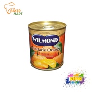 Wilmond Mandarin Orange 175Gr