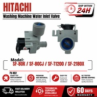 SF-80K / SF-80CJ / SF-T1200 / SF-2180X HITACHI Washing Machine Water Inlet Valve