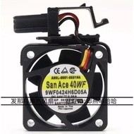 New Cooler Fan For Sanyo A90L-0001-0551#A 9WF0424H6D05A DC 24V 0.08A