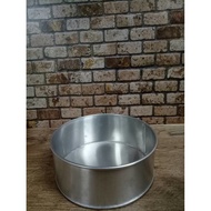 18CM Aluminum Round Pan (LY18X7) Round Cake Mold/Tray