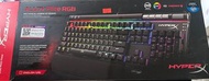 HyperX Alloy Elite RGB Cherry MX 青軸 機械式鍵盤