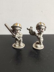Royal Selangor Baseball Figurines