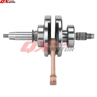 Suitable For Zongshen 190cc Horizontal 190 W190 1P62YML-2 Engine Accessories Crankshaft Link Assembl