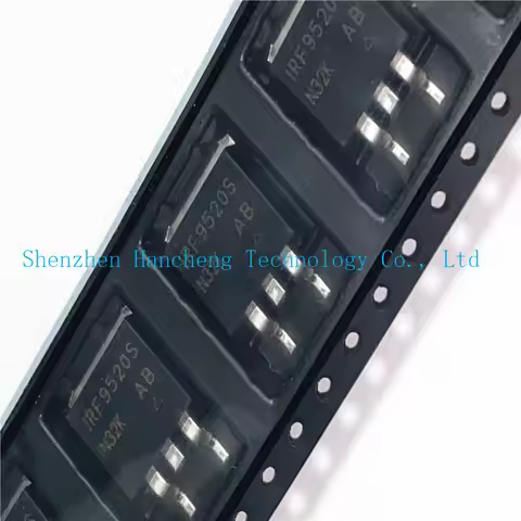 (10PCS-50PCS) IRF9520S TO263 NEW CHIP IC
