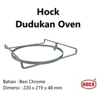 Hock Oven Perch Stand Square Perch