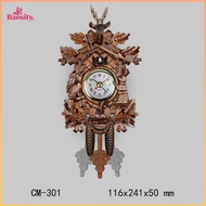 Cuckoo Clock  Wall   Clock Cuckoo House