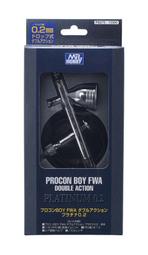 《密斯特喬》郡式 GSI PS270 PROCON BOY FWA 0.2mm 雙動式噴筆[4973028835007]