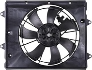 Upgraded Cooling Fan Assembly for 2016-2022 Honda Civic Sedan, 2016-2022 Civic Coupe 2.0L | Racing-L