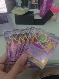 Pokemon m2a 沙奈朵ex rr