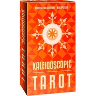 Kaleidoscopic Tarot/Kaleidoscope Tarot/Maddalena Ghidoni/Malapuella eslite