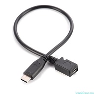 jenniferag.my Charging Data Cable Usb TypeC to MicroUSB Adapter Changer TypeC To Micro USB