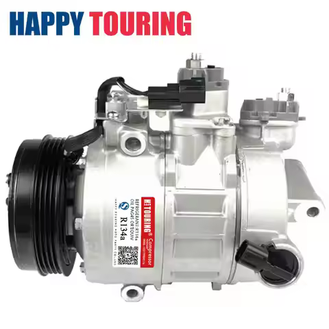 Ac Compressor for Ford Explorer/Special Service Police Sedan/Taurus /Lincoln MKT FB5319D629AD FB5319