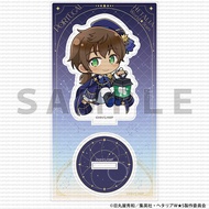 Anime Hetalia Axis Powers Chibi Starry Sky Curtain Soul Acrylic Stand - APH Cute Figure Badge Collec