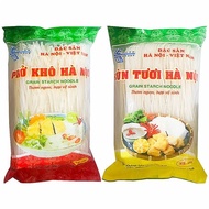 ELOM Vietnam Hanoi Starch Teow (500g) BP (Kueh Teow)/BK (Rice Noodle) Pasta Kueh Rice Noodle [Small San Meiri] DS015574