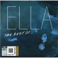 CD-R & USB Pendrive ELLA - The Best of Ella (2CD) (2019)