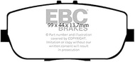 EBC Brakes DP21775 Greenstuff Brake Pads