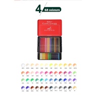 Giorgione 24/48/120 Color Professional Oil Painting Colored Pencil Set Artist Sketch Drawing Wood Co