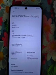 Redmi 12 5G 12/256gb dual sim