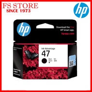 HP ORIGINAL MALAYSIA HP 47 HP47 - DeskJet Ink Advantage Ultra 4800 4825 4826 4828 4877 - 6ZD21AA 6ZD