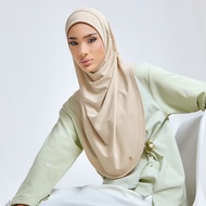 HEGIRA SO - MAREYYA | PLAIN SLIP ON (INSTANT HIJAB) >> DAILY COMFORT