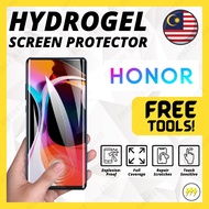 Hydrogel Screen Protector Honor 8 8Pro 8S 8C 8Lite 8X 8XMax 8A 8APro 8APrime 7C 7CPro Pelindung Skri