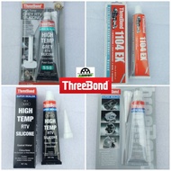 Gum Gasket THREEBOND BLACK GREY LIQUID GASKET RUBBER Three Bond Gasket Gam Engine gum 1104 EX SUPER 