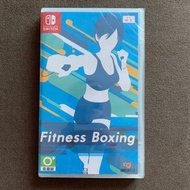 全新🌟任天堂Nintendo Switch Game /Fitness Boxing健身拳擊🥊 減肥運動 鏟肉神器