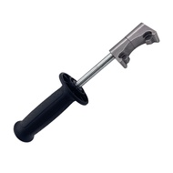 KLOIO แท่งขนาดเส้นผ่าศูนย์กลาง1.7ซม.ด้ามจับเสริมเจาะน้ำแข็งป้องกันการที่เจาะแบบจับน้ำแข็งที่เจาะแบบจ