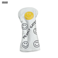 Cover หัวไม้กอล์ฟ แยกจำหน่าย Golf Wood Head cover Pearly Gates Cover หัวไม้กอล์ฟ Driver / Fairway / 