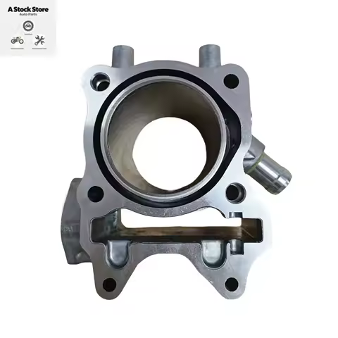 Motorcycle Cylinder for Honda Lead125 PCX125 Click125i Forza 125 62mm