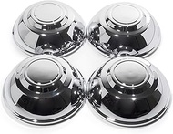RTrhinotuning 6.7 in Wheel Center Caps Compatible with Chrysler 300 2006-2010 Charger 2011-2023 0489