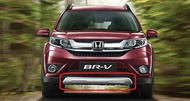 SPOILER GARNNISH BUMPER DEPAN BRV TIPE E 2016-2020 GENUINE!! -SPAREPARTVIN