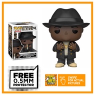 Notorious B.I.G BIG (With Fedora) - The Notorious B.I.G Funko Pop Rocks
