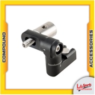 Topoint Single Adjustable V-Bar Mount (PR666)