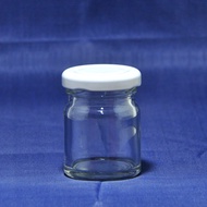 40ml Good sealing quality Glass /Ginger powder/honey bottle /Glass 8