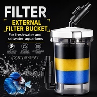 Sunsun EW-602 EW-603 EW-604 Canister Filter with pump for Nano Aquarium Tank External Pump