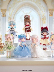 LiloLoL Fairy Tale House Series 12 BJD Blind Box Jointed Doll Collectible Figure 14+ Years Old Preor