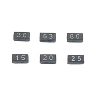 10pcs Micro Chip Fuse CCP CCP2B SMD SMT 1206 1.5A 2A 2.5A 3A 6.3A 8A 24V Circuit Protectors KOA 15 2