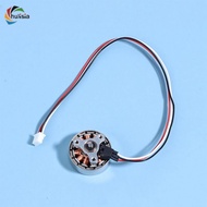 chulisia RC Brushless Motor Metal Accessory Durable Lightweight Electric Motor for 4 Axes RC Airplan