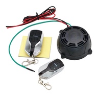 Motorcycle Bike Alarm System Scooter Anti-Theft Security Alarm Waterproof Motorcycle Alarm With Remo