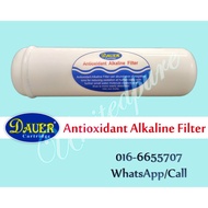 DAUER Antioxidant Alkaline Filter