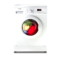 德國寶 - WSR-2714 7公斤1400轉變頻前置式洗衣機 香港行貨