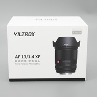 (READY STOCK) - Viltrox AF 13MM f/1.4 XF Lens For Fujifilm FX | Sony E Mount | Nikon Z