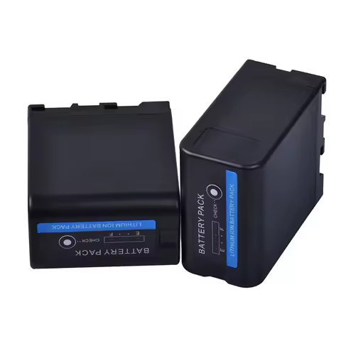 BP-U60 BPU60 BP U60 Rechargeable Li-ion 5200mAH Battery for Sony XDCAM EX PMW100 PMW150 PMW160 PMW20