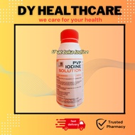 Dyna PVP Iodine Solution 100ml
