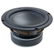 OneAudio HK 6.5 นิ้ว  ลําโพงซับวูฟเฟอร์ 6.5 นิ้ว 2ω 80w ซับวูฟเฟอร์เครื่องขยายเสียงดอกไม้ HK6.5 นิ้ว